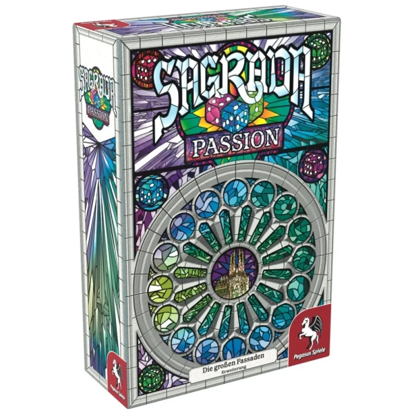 Sagrada Erweiterung - Passion