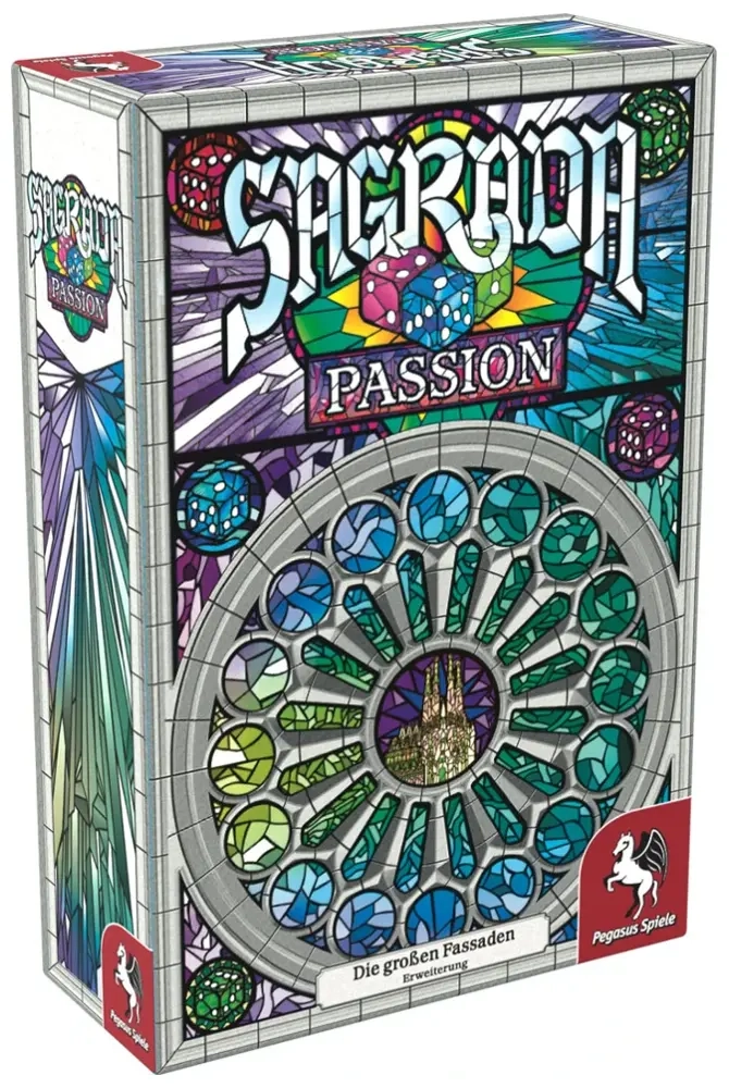 Sagrada Erweiterung - Passion