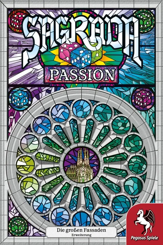 Sagrada Erweiterung - Passion