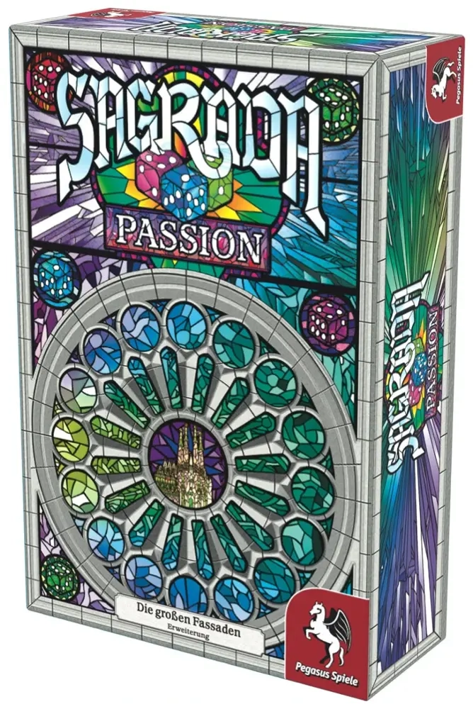 Sagrada Erweiterung - Passion