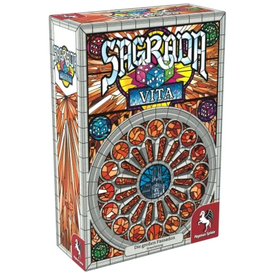 Sagrada Erweiterung - Vita