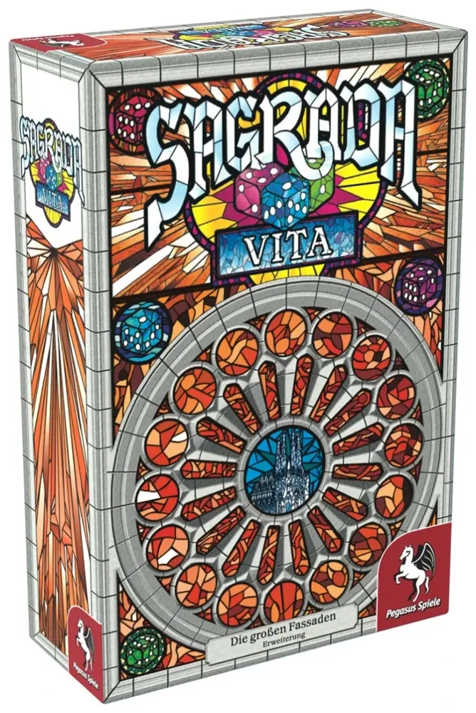 Sagrada Erweiterung - Vita