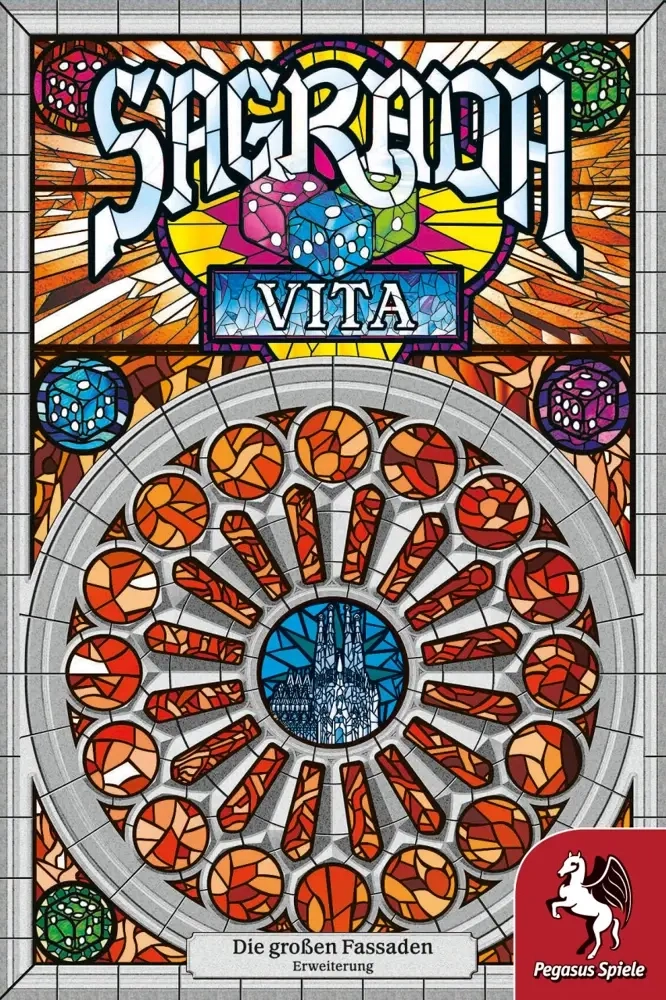 Sagrada Erweiterung - Vita