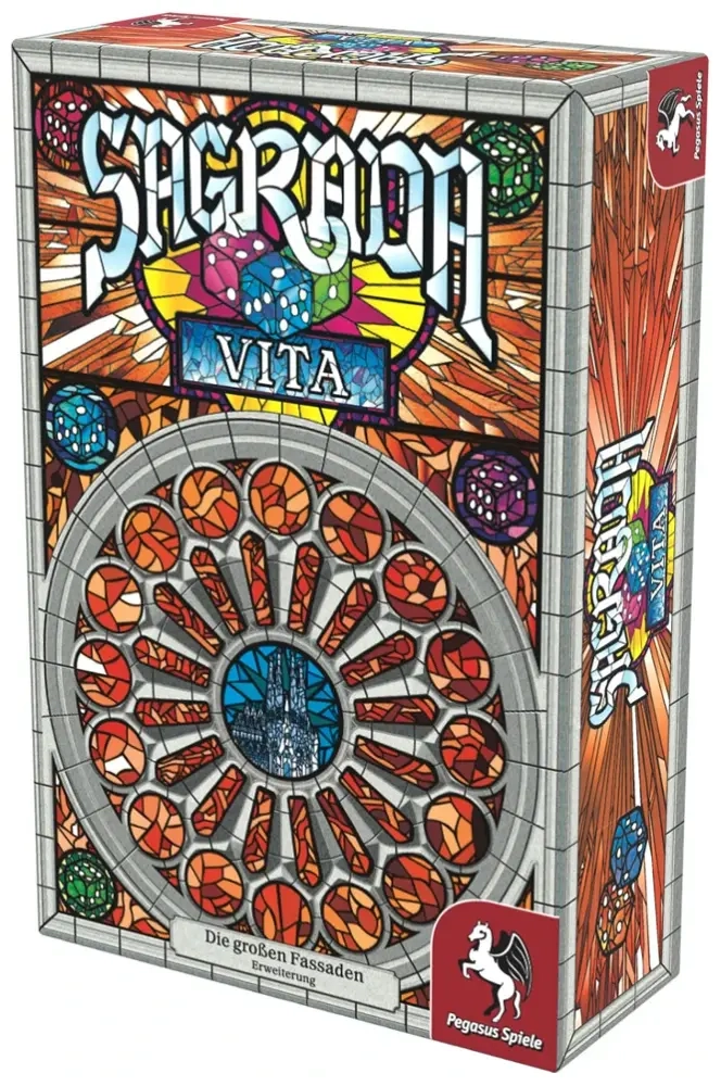 Sagrada Erweiterung - Vita