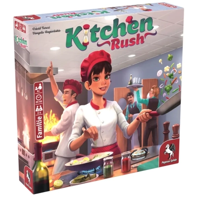 Kitchen Rush