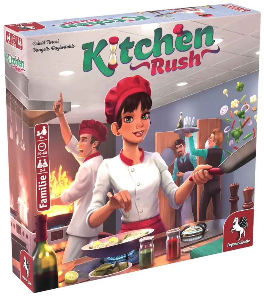 Kitchen Rush