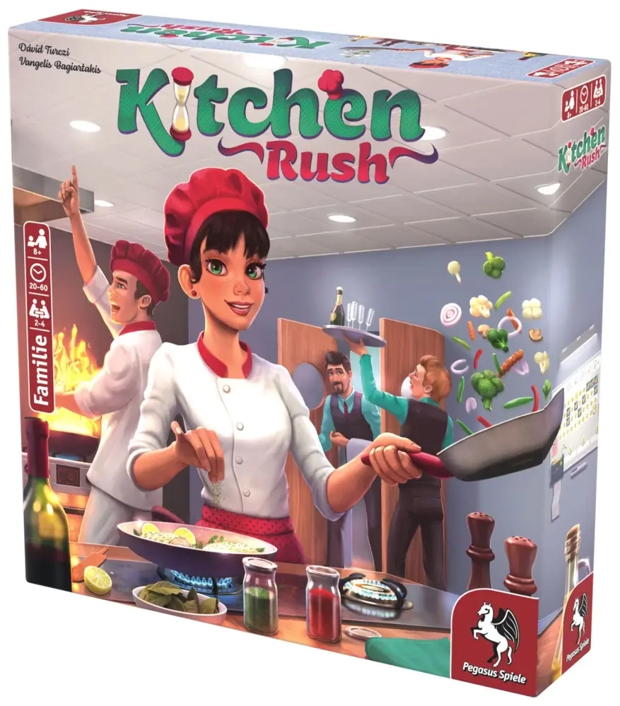 Kitchen Rush