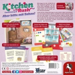 Kitchen Rush Erweiterung - Aber bitte mit Sahne