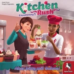 Kitchen Rush Erweiterung - Aber bitte mit Sahne