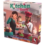 Kitchen Rush Erweiterung - Aber bitte mit Sahne