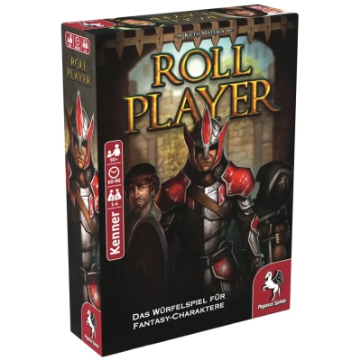 Roll Player