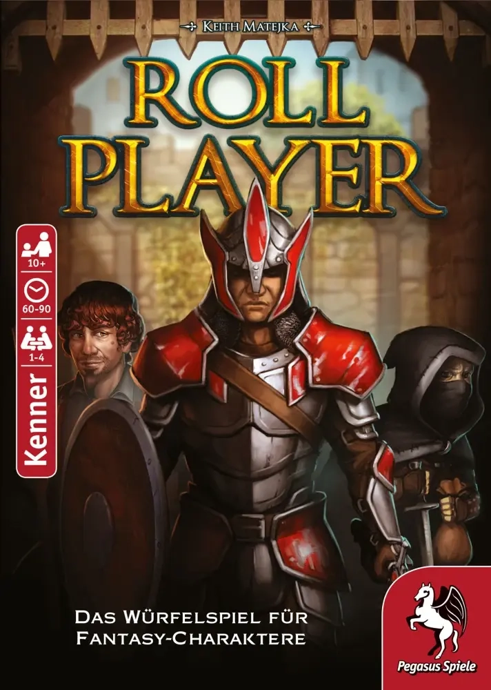 Roll Player
