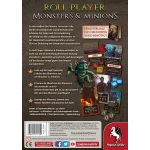 Roll Player Erweiterung - Monsters & Minions