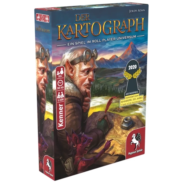 Der Kartograph