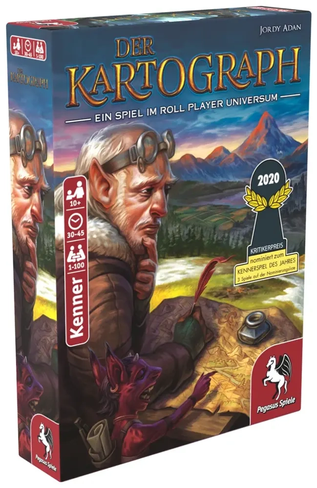 Der Kartograph