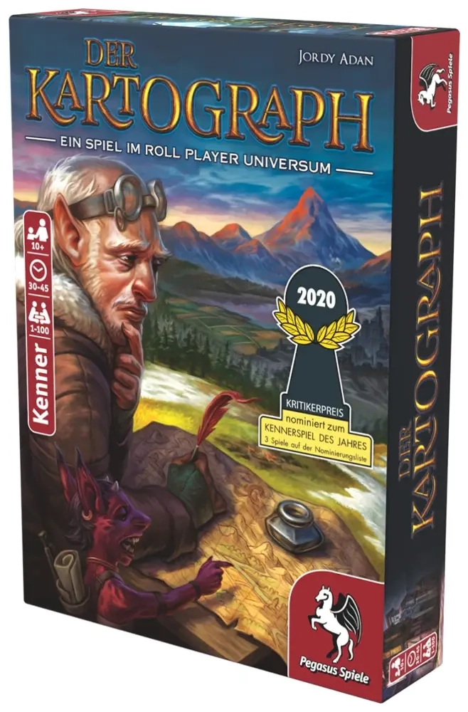 Der Kartograph