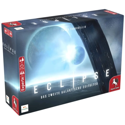 Eclipse - Das zweite galaktische Zeitalter