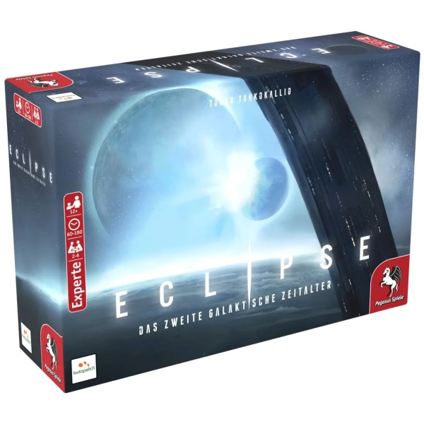 Eclipse - Das zweite galaktische Zeitalter