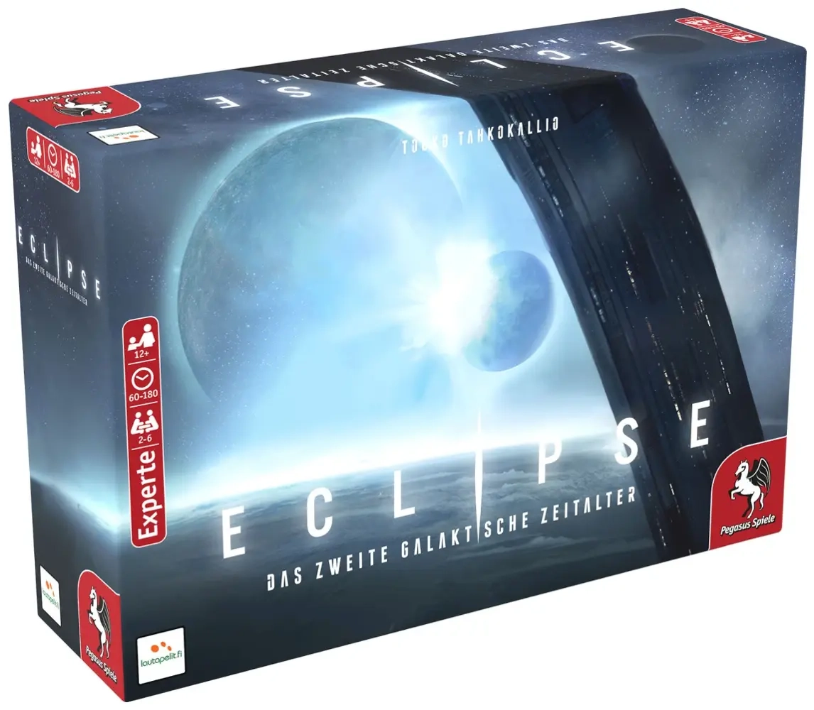 Eclipse - Das zweite galaktische Zeitalter