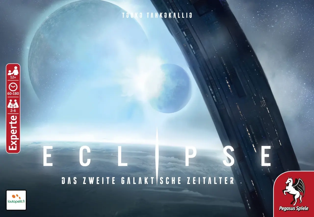 Eclipse - Das zweite galaktische Zeitalter