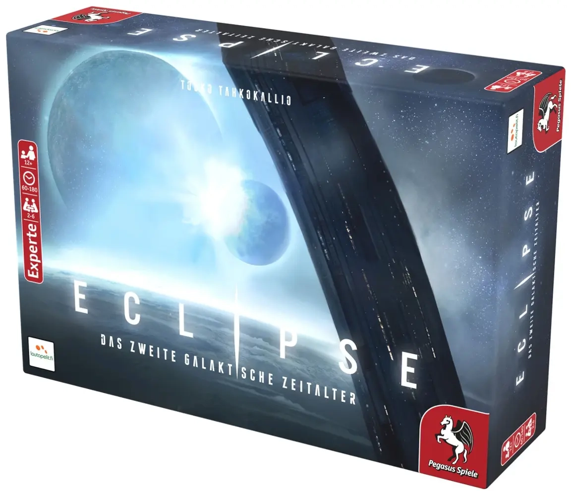 Eclipse - Das zweite galaktische Zeitalter