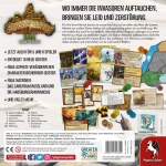 Spirit Island Erweiterung - Zerklüftete Erde