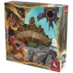 Spirit Island Erweiterung - Zerklüftete Erde