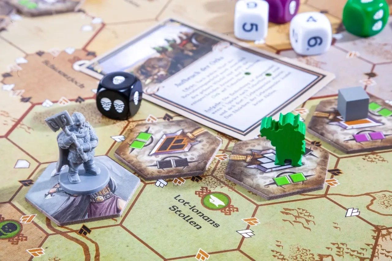 The Dwarves Big Box - EN