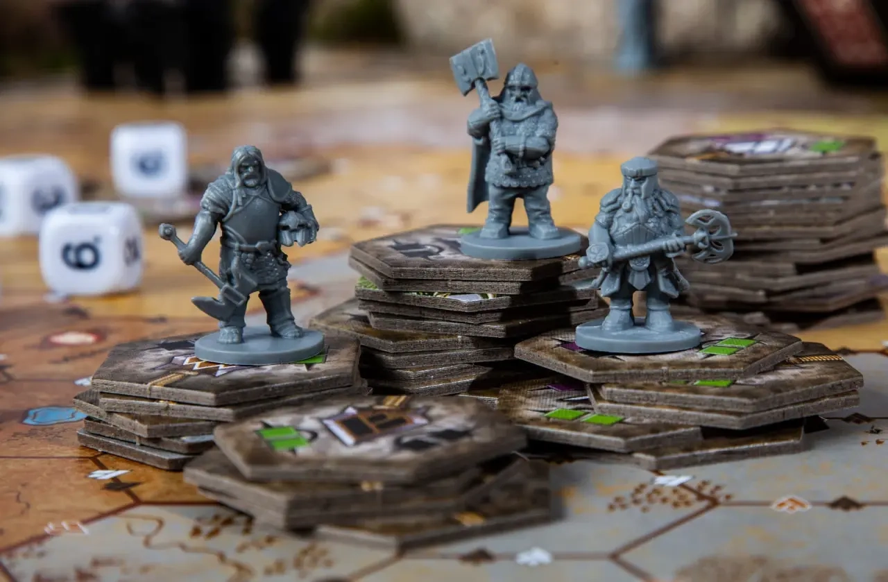 The Dwarves Big Box - EN