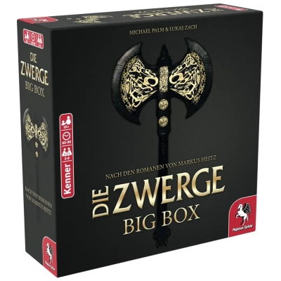 Die Zwerge - Big Box