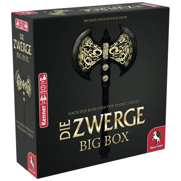 Die Zwerge - Big Box