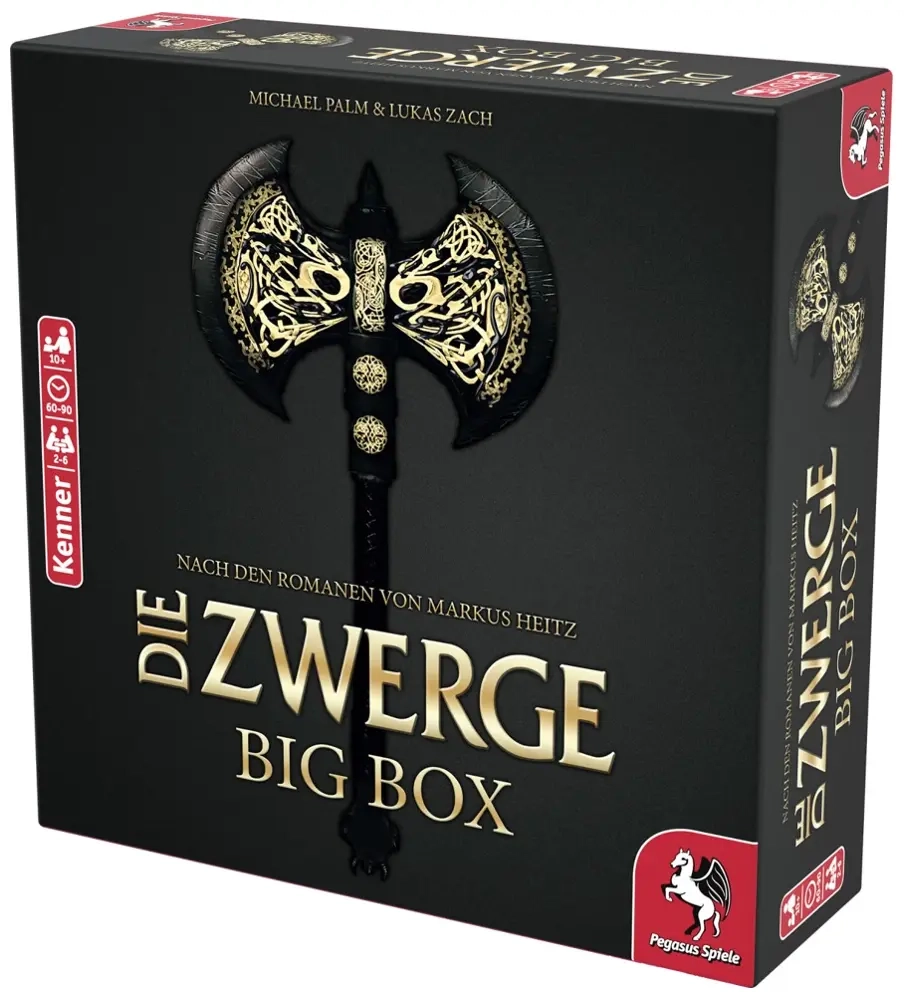 Die Zwerge - Big Box
