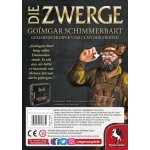 Die Zwerge - Charakterpack: Goimgar Erweiterung