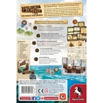 Robinson Crusoe Erweiterung - Die Fahrt der Beagle
