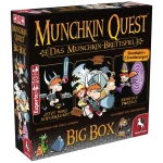 Munchkin Quest - Big Box