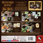 Munchkin Quest - Big Box