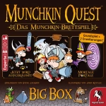 Munchkin Quest - Big Box