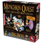 Munchkin Quest - Big Box