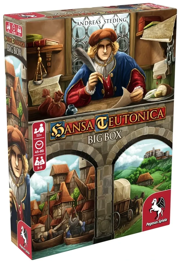 Hansa Teutonica - Big Box