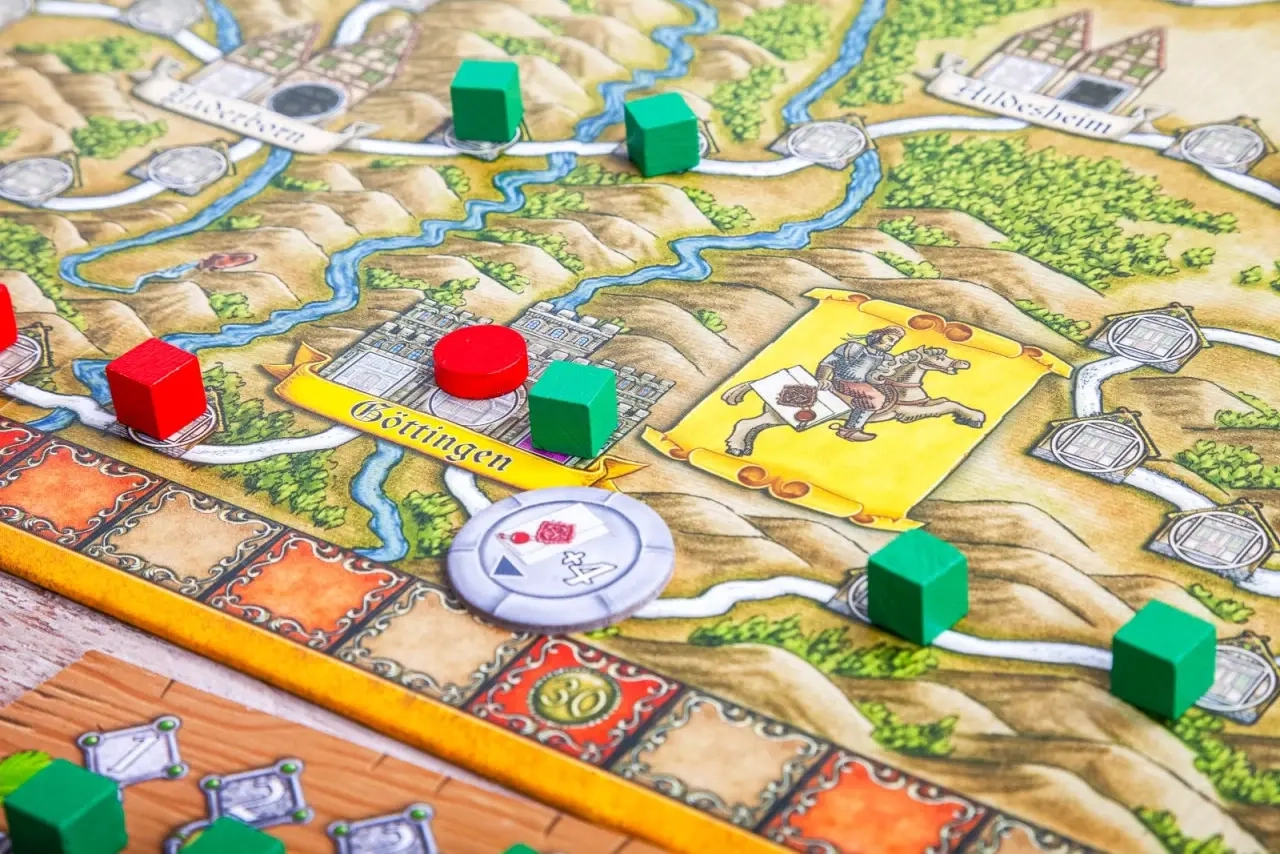 Hansa Teutonica - Big Box