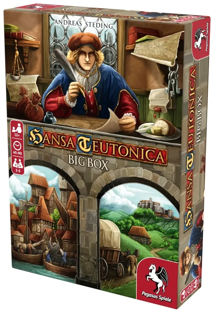 Hansa Teutonica - Big Box