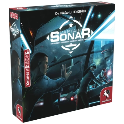 Captain Sonar