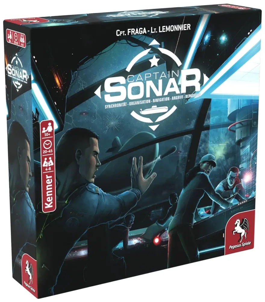 Captain Sonar