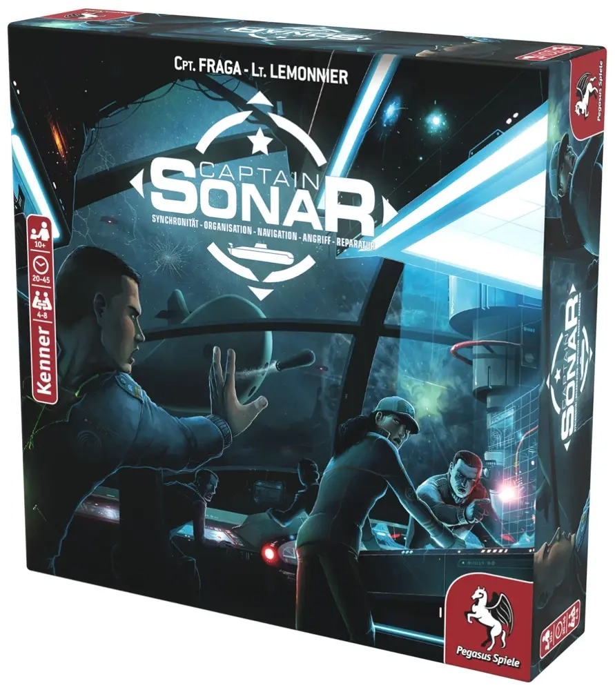 Captain Sonar