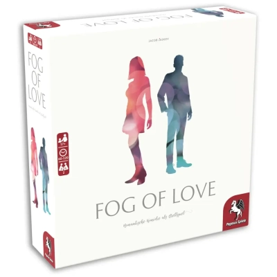 Fog of Love - DE