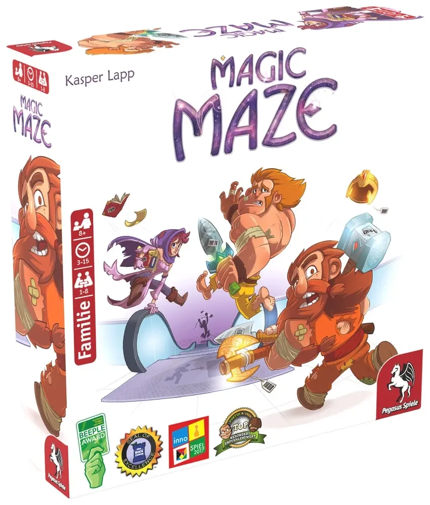 Magic Maze