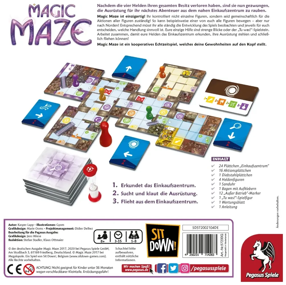 Magic Maze