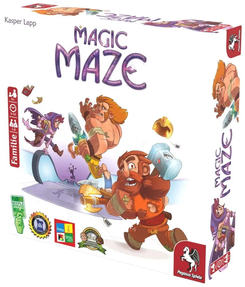 Magic Maze