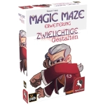 Magic Maze Erweiterung – Zwielichtige Gestalten
