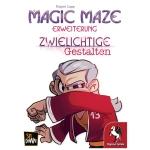 Magic Maze Erweiterung – Zwielichtige Gestalten